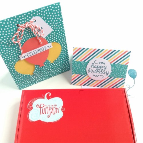 Paper Pumpkin Review + Coupon Code – May 2015