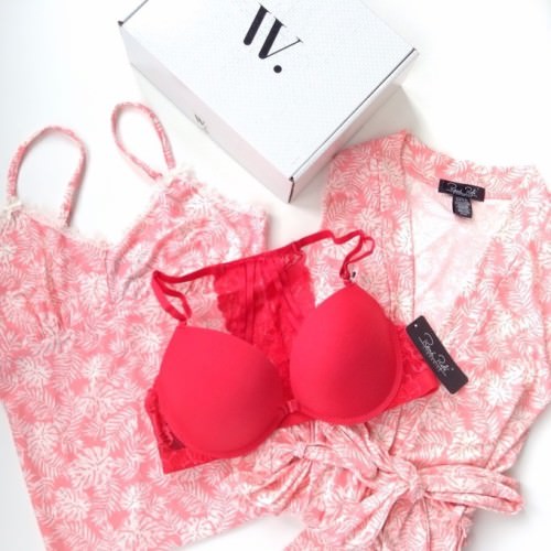 Wantable Intimates Box Review – June 2015