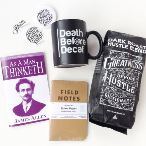 Hustle & Grind Review + Coupon Code – June 2015