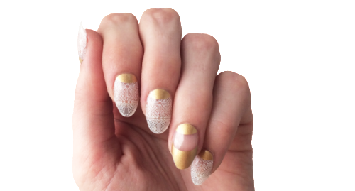 Scratch Monthly Mani Kit Review – May 2015