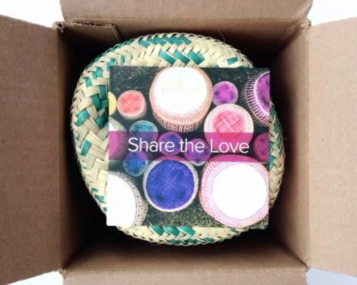GlobeIn Artisan Box Review + Coupon Code – July 2015