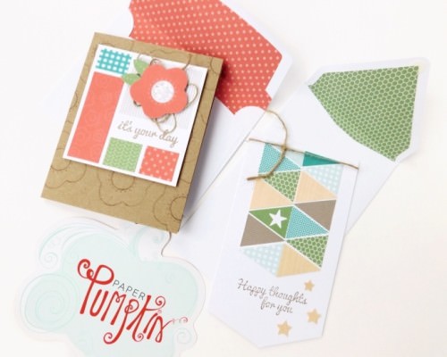 Paper Pumpkin Review – June 2015