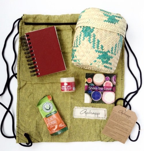 GlobeIn Artisan Box Review + Coupon Code – July 2015