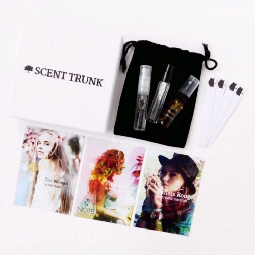 Scent Trunk Review + Coupon Code – July 2015