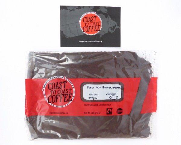 Coast To Coast Coffee Review + Coupon Code & GIVEAWAY – July 2015