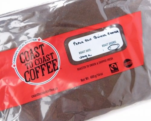 Coast To Coast Coffee Review + Coupon Code & GIVEAWAY – July 2015