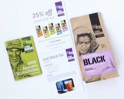 Little Life Box Review + Promo Code – July 2015