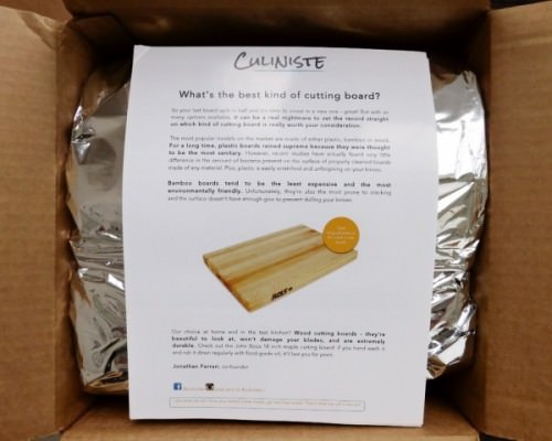 Culiniste Review + Coupon Code – Week of June 29th, 2015
