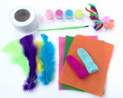 Crafting It Forward Review – July 2015