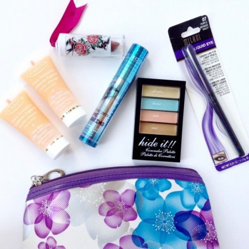 Sizzi Glam Bag Review + Coupon Code – July 2015
