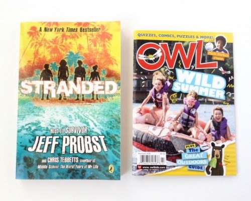 Nerd Block Jr. Boys Review + Promo Code – June 2015