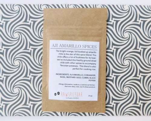 RawSpiceBar Review – May 2015