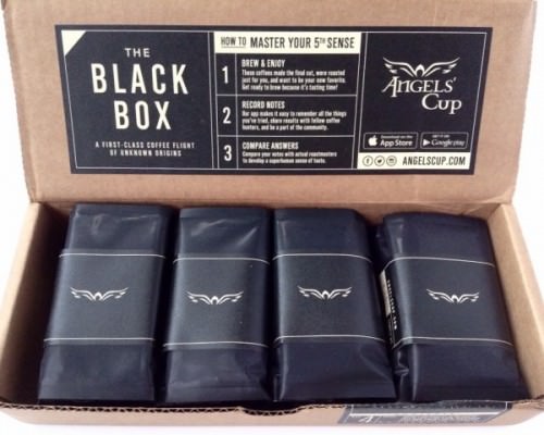 Angels’ Cup Black Box Review – July 2015