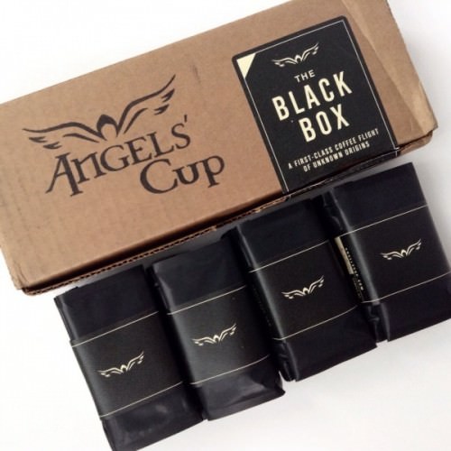 Angels’ Cup Black Box Review – July 2015