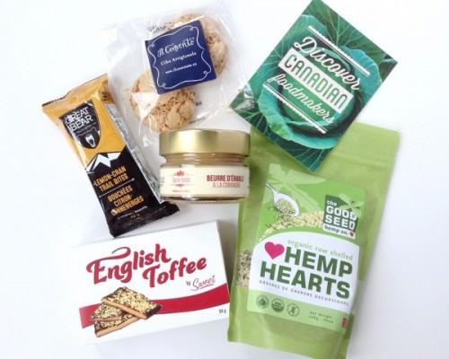 The Tasting Box by Foodie Pages Review + Discount – July 2015