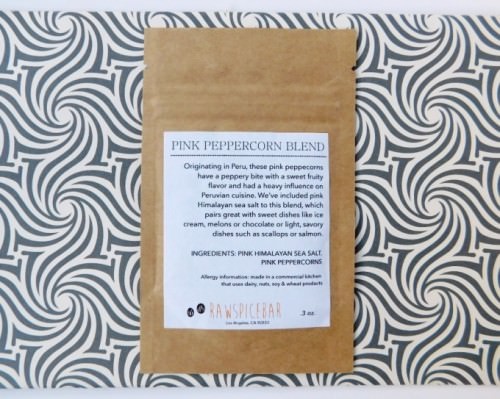 RawSpiceBar Review – May 2015