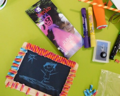 Benko Box Review + Giveaway – June 2015