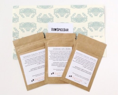 RawSpiceBar Review – June 2015