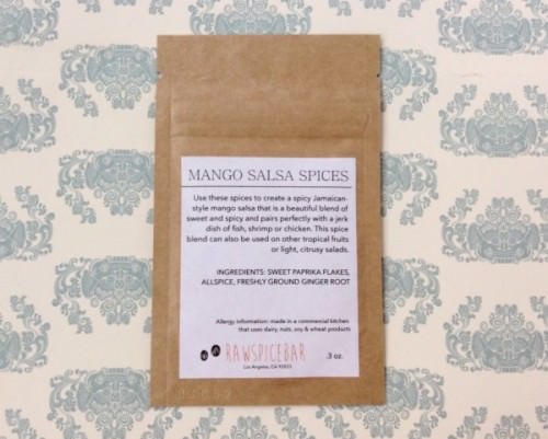 RawSpiceBar Review – June 2015