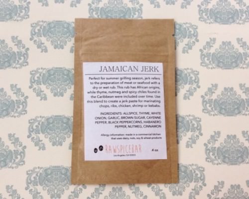 RawSpiceBar Review – June 2015