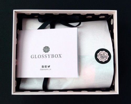 Glossybox Review + Promo Code – July 2015