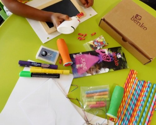Benko Box Review + Giveaway – June 2015