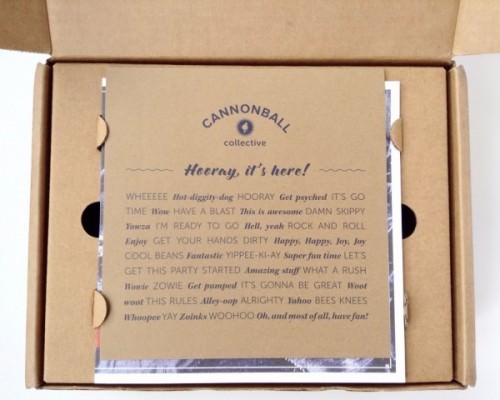 Cannonball Collective Review – July 2015