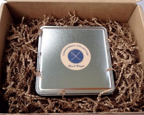 Cannonball Collective Review – July 2015
