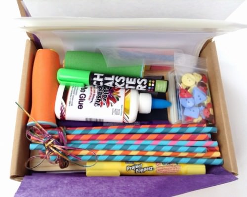 Benko Box Review + Giveaway – June 2015