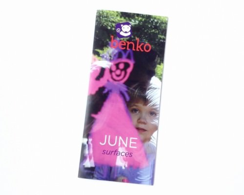 Benko Box Review + Giveaway – June 2015