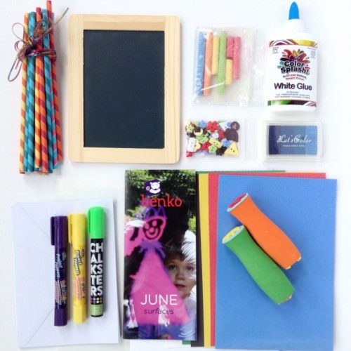 Benko Box Review + Giveaway – June 2015