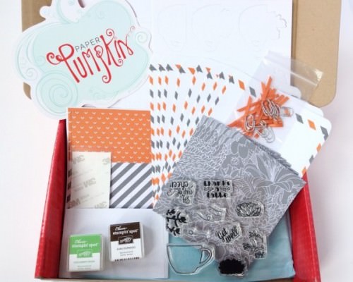 Paper Pumpkin Review + Promo Code – July 2015