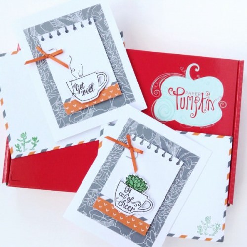 Paper Pumpkin Review + Promo Code – July 2015