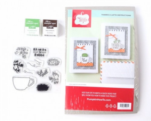 Paper Pumpkin Review + Promo Code – July 2015