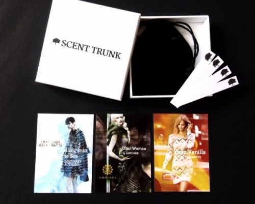 Scent Trunk Review – August 2015