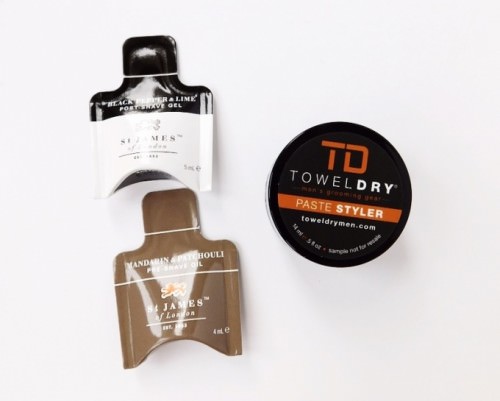 Luxury Barber Box Review – June 2015