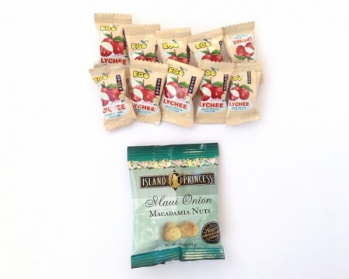 Hawaii Snack Box Review – July 2015