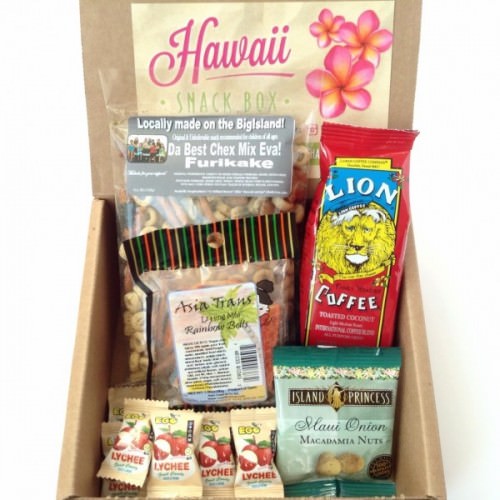 Hawaii Snack Box Review – July 2015