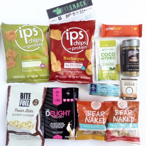 Fit Snack Review – June 2015