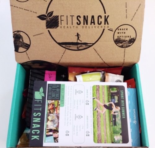 Fit Snack Review – June 2015