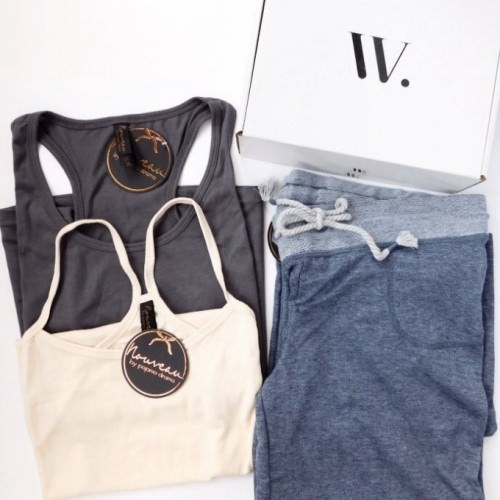 Wantable Intimates Box Review – July 2015