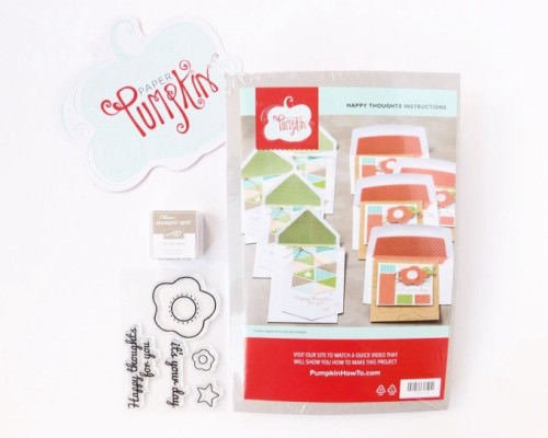 Paper Pumpkin Review – June 2015