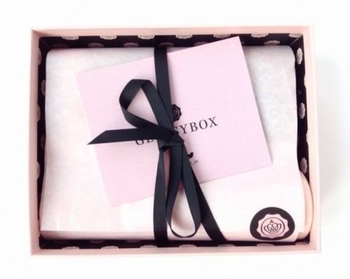 Glossybox Review – June 2015
