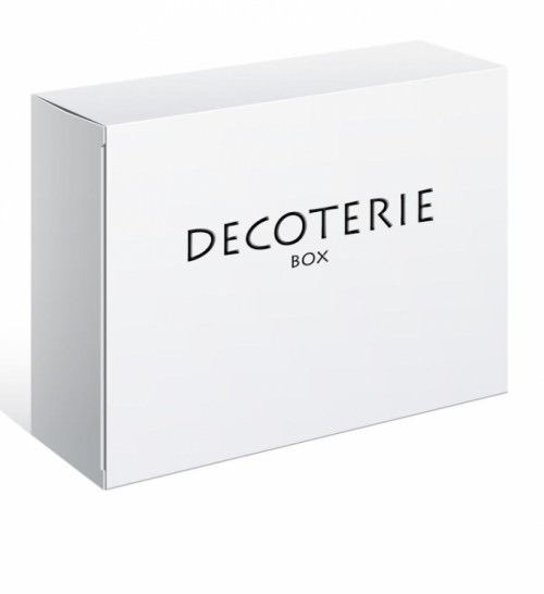 Decoterie – New Lifestyle Subscription Box + Coupon Code!