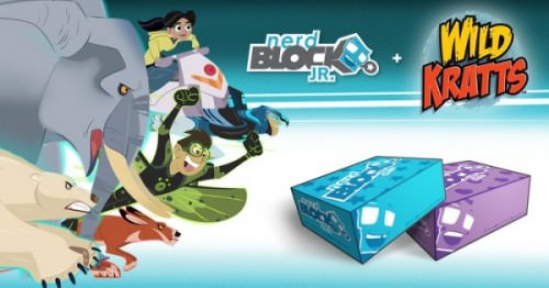 Nerd Block Jr. Boys Review + Promo Code – June 2015