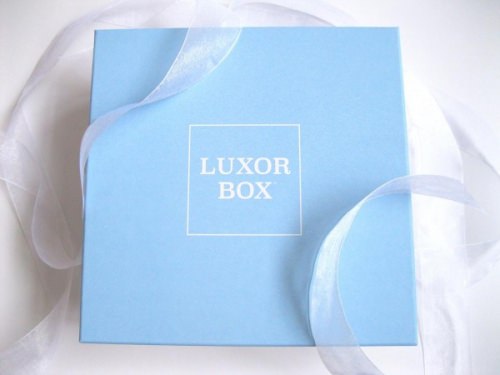 Luxor Box September Box Spoiler!