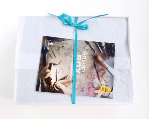 Artisan Box Review + Coupon Code – August 2015