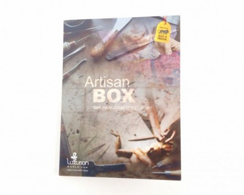 Artisan Box Review + Coupon Code – August 2015