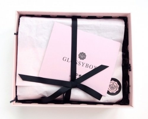 Glossybox Review – August 2015