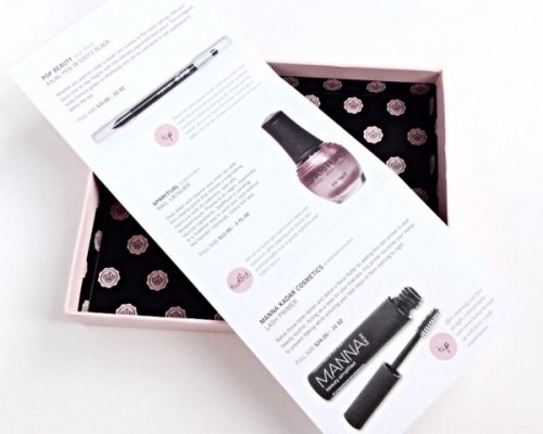 Glossybox Review – August 2015